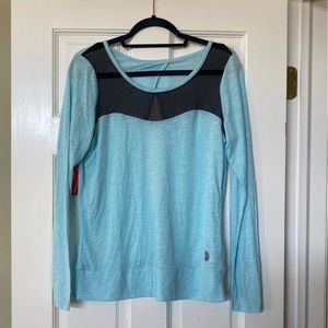 PURE BARRE Long sleeve